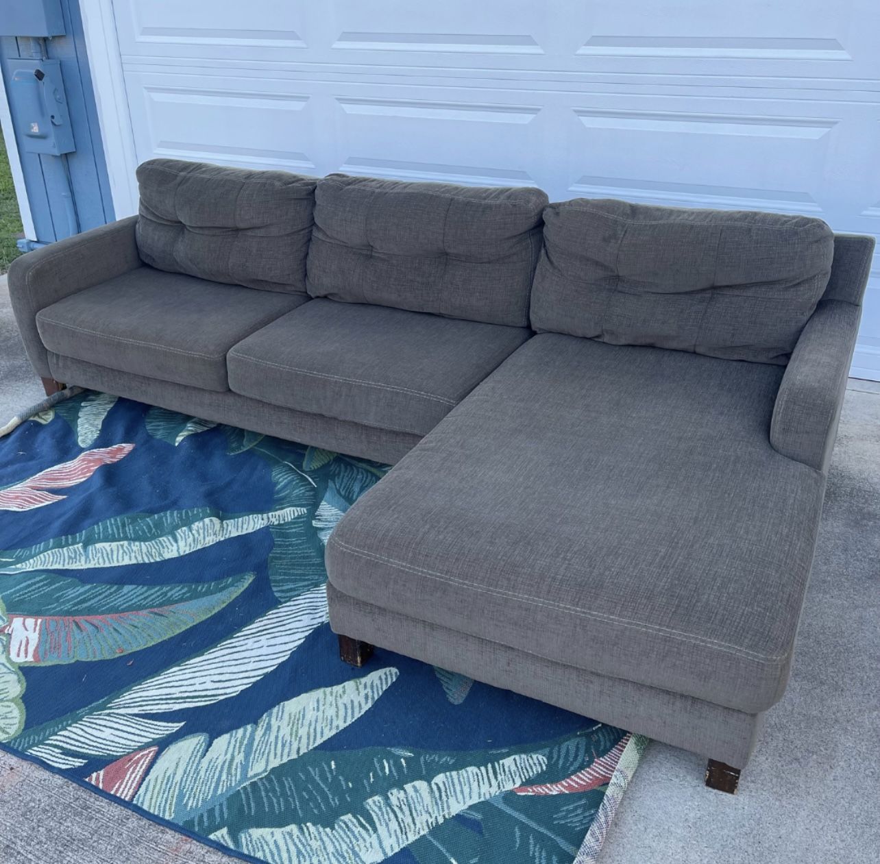 Sectional Sofa Free Delivery Couch