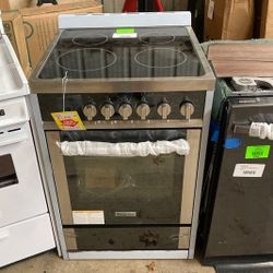 Magic chef electric oven MCSRE 24S