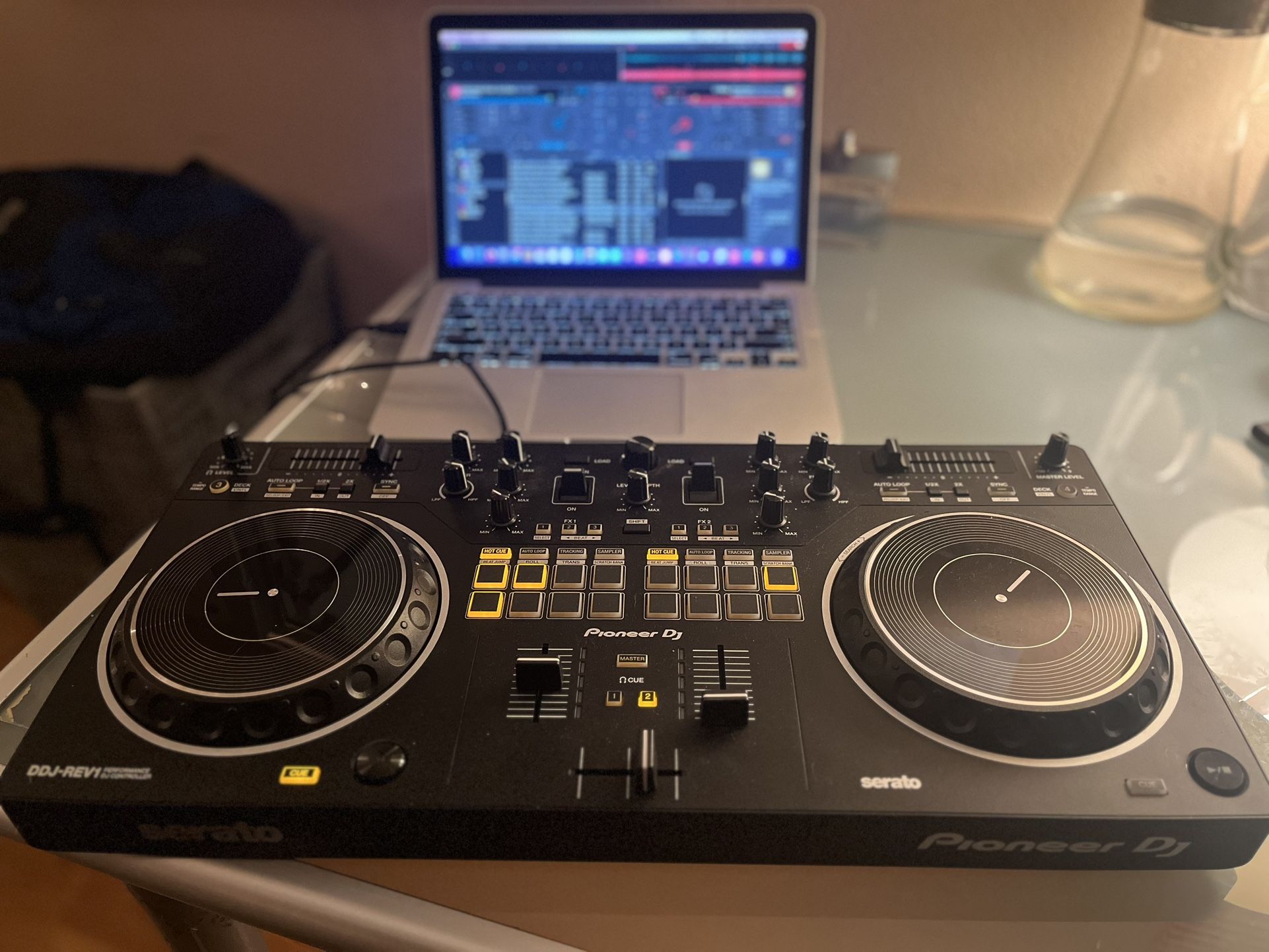 PIONEER DDJ-REV1
