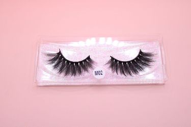 Eyelashes
