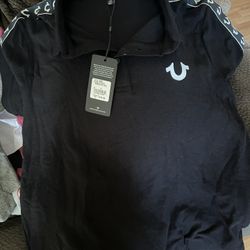 True Religion Polo Shirt 