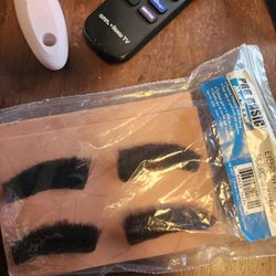 Practice Tweezing Eye Brow Palette 