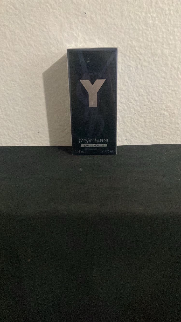 Yves Saint Laurent Men Y Eau De Parfum
