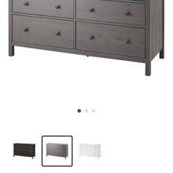 IKEA Dresser Hemnes 8 Drawer 
