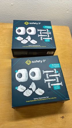 2x Safety 1st essentials set