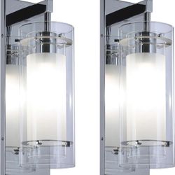 Bathroom Light Fixtures