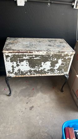 Antique box