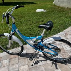 Giant Protege Bicycle 