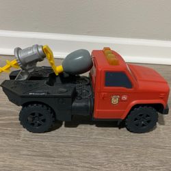 Matchbox Forest Utility Truck