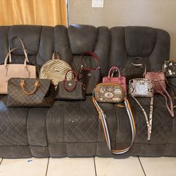 Louis Vuitton Bundle