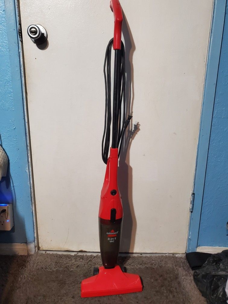 3 In 1 Bissell Vacuum