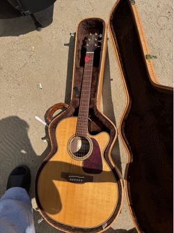 Takamine 5NC  Acoustic -Electric