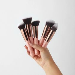 Kabuki brush set