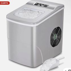 AGLUCKY Ice Makers Countertop
