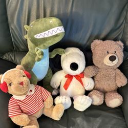 Plush Toys 