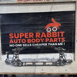 2013 Ram Classic Radiator Core Support OEM 2024