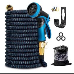 50ft garden hose