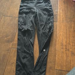 Lululemon Black leggings 