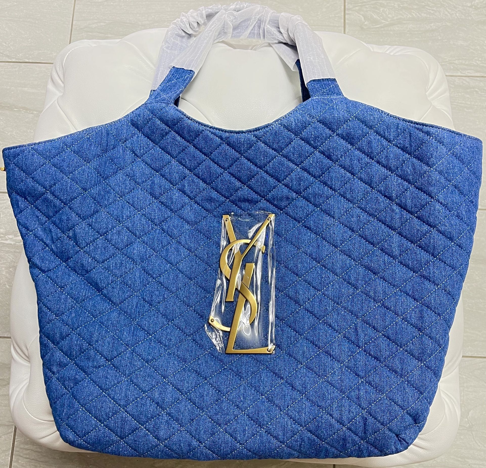 Saint Laurent ⚫️ Maxi Shopping Bag