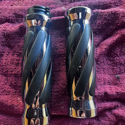 Harley Davidson 1 Inch Handle Bar Grips