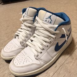 Air Jordan 1 Mid “Armory Navy
