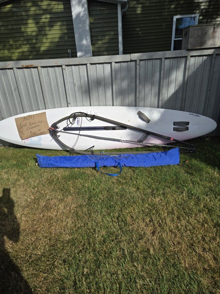 Surf Sail Board