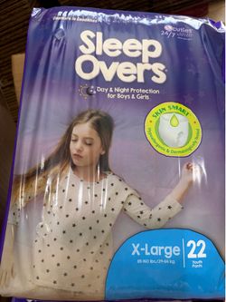Sleep overs