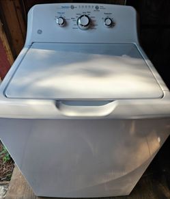 GE washer