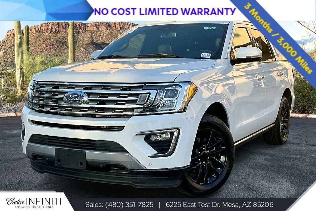 2021 Ford Expedition