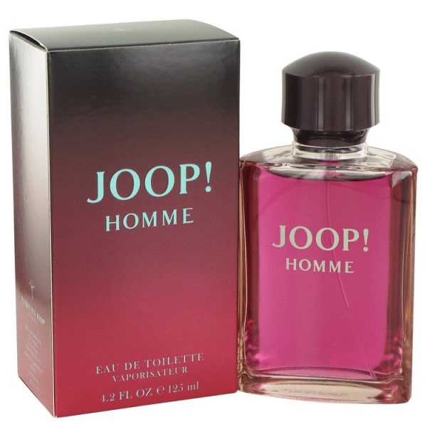 FIRM $20.00 "JOOP HOMME" BY JOOP, 4.2 OZ EAU DE TOILETTE SPRAY COLOGNE, NEW
