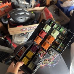E36 Fuse Box