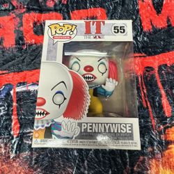 pennywise it pop #55