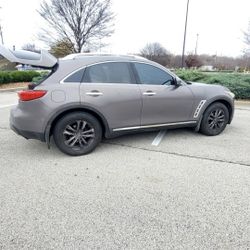 2009 Infiniti Fx35