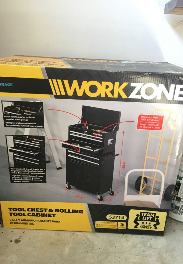 Aldi Work Zone Tool