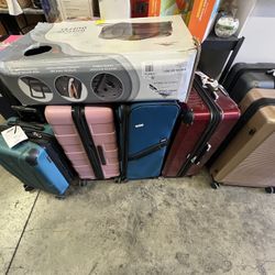 Suitcases/luggage