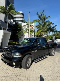 2014 Ram 1500