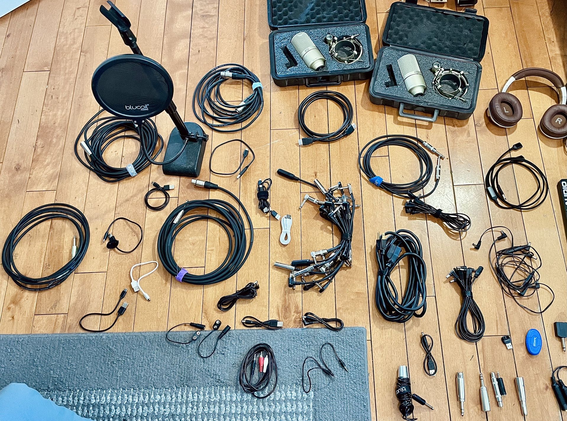 Recording Studio Setup (negotiable)