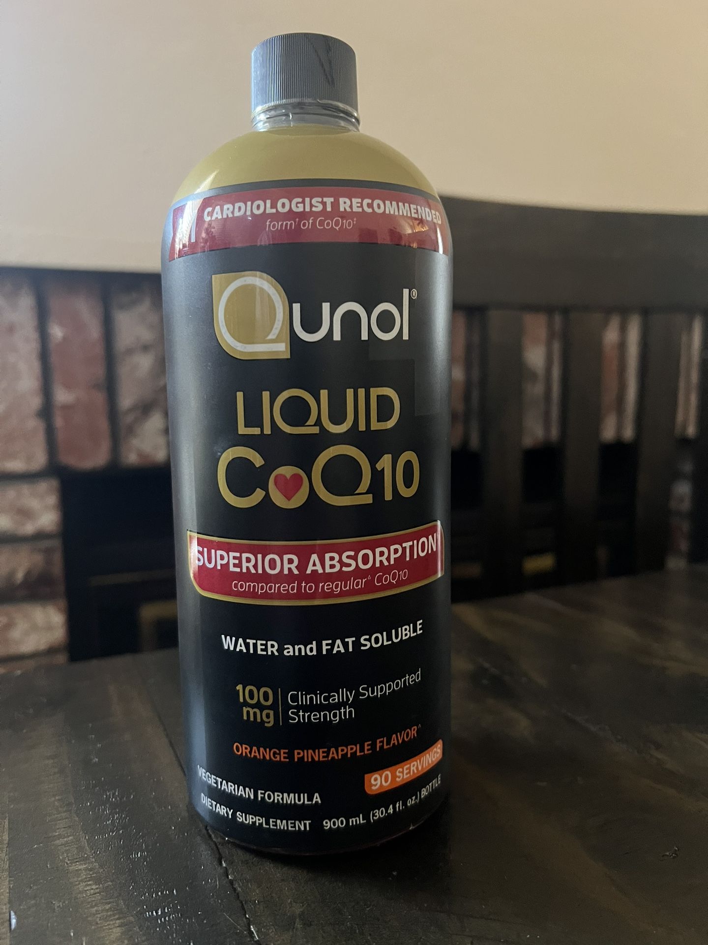 Qunol Liquid CoQ10