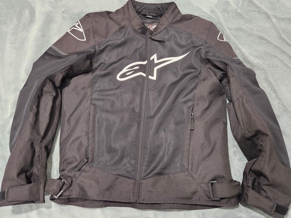 Motorcycle Jacket