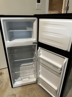 Fridgemaster 4.4 double door best sale