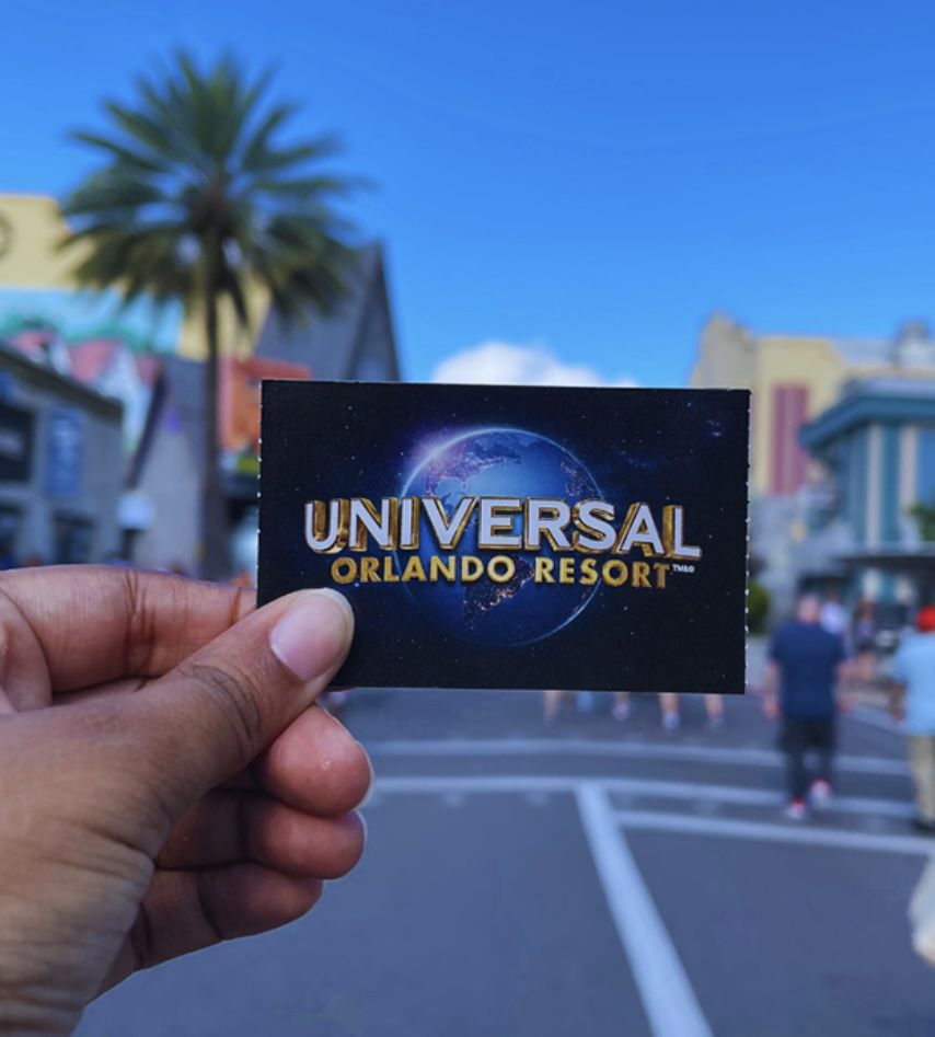 Universal Orlando Studios Tickets
