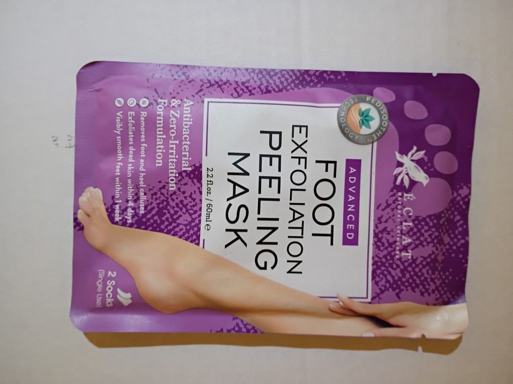 Foot Exfoliation Peeling Mask