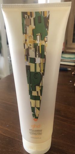 Thermodynamics GHD Nurture Conditioner for Weak & Damaged Hair 250ml