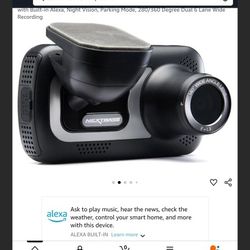 Nextbase 522GW Dashcam