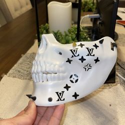 Halloween Mask Custom