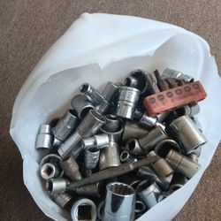 Milk Cartoned With Sockets 