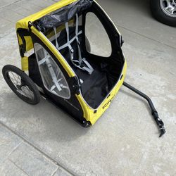 Schwinn Child Bike Trailer