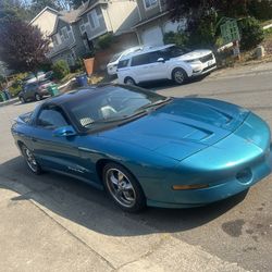 1994 Pontiac Trans Am