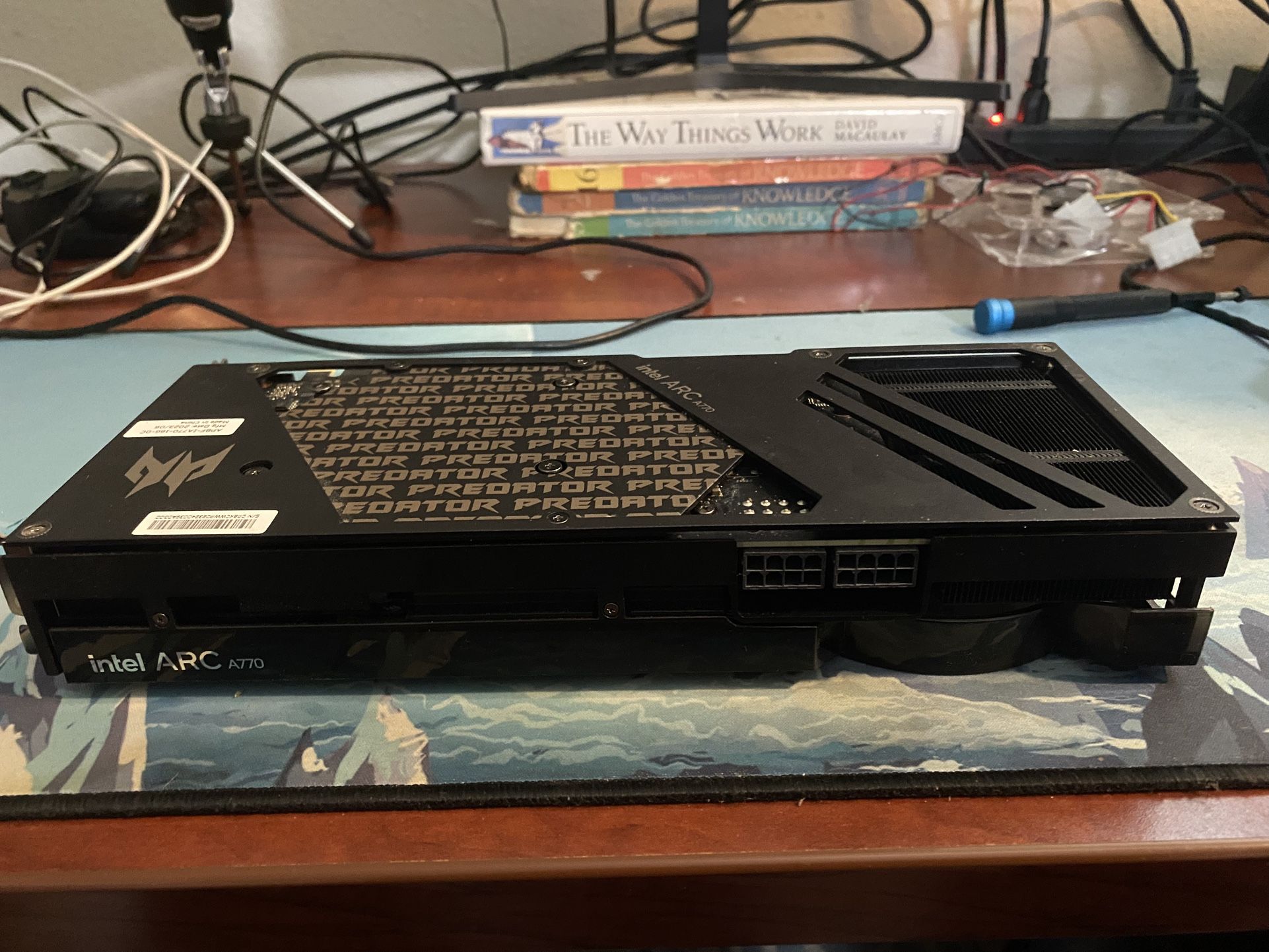 Acer Predator Intel Arc A770 16GB