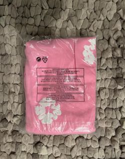 Denim Tears Pink Set